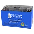 YT7B-BS GEL 12V 6.5AH Replacement Battery for Weize YT7B-BS Motorcycle