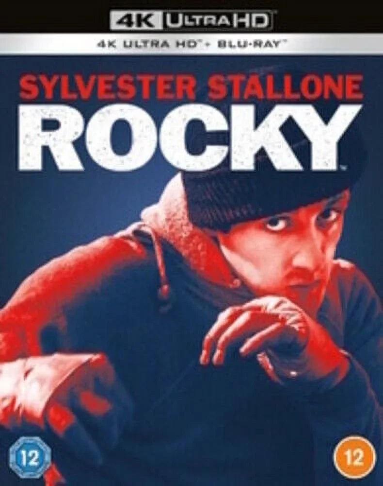 Rocky [New 4K UHD Blu-ray] UK - Import