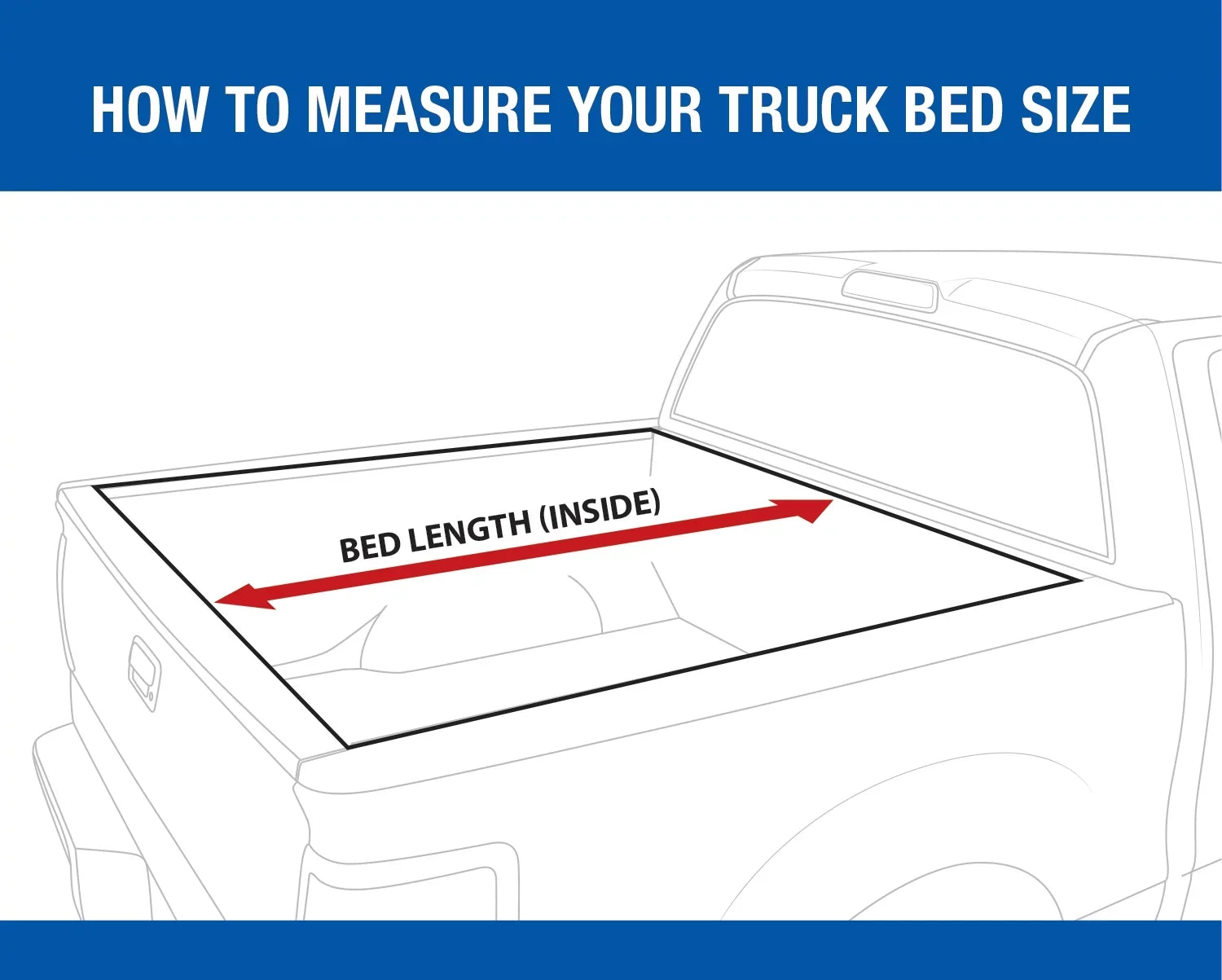Tyger Auto T5 Alloy Hardtop Truck Bed Tonneau Wrap Matching with 2014-2021 Toyota Tundra | 5.5' Bed | TG-BC5T3432 | Aluminum
