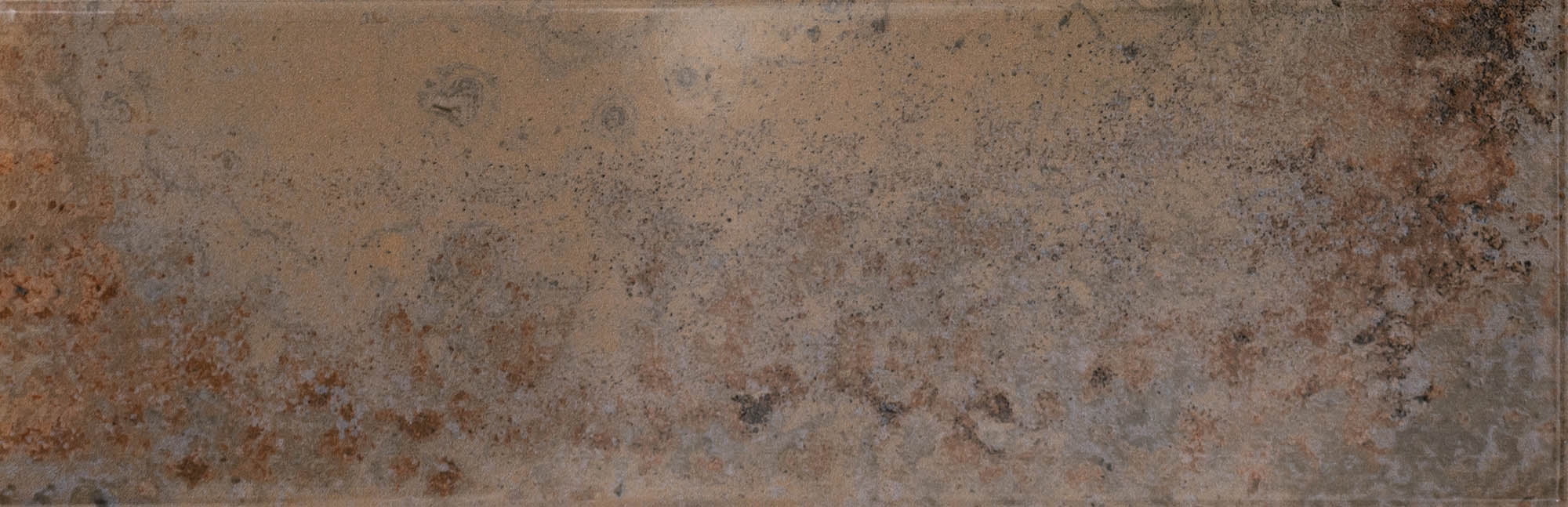 MSI Marza Rust 4 In. X 12 In. Glossy Ceramic Brown Subway Wall Tile