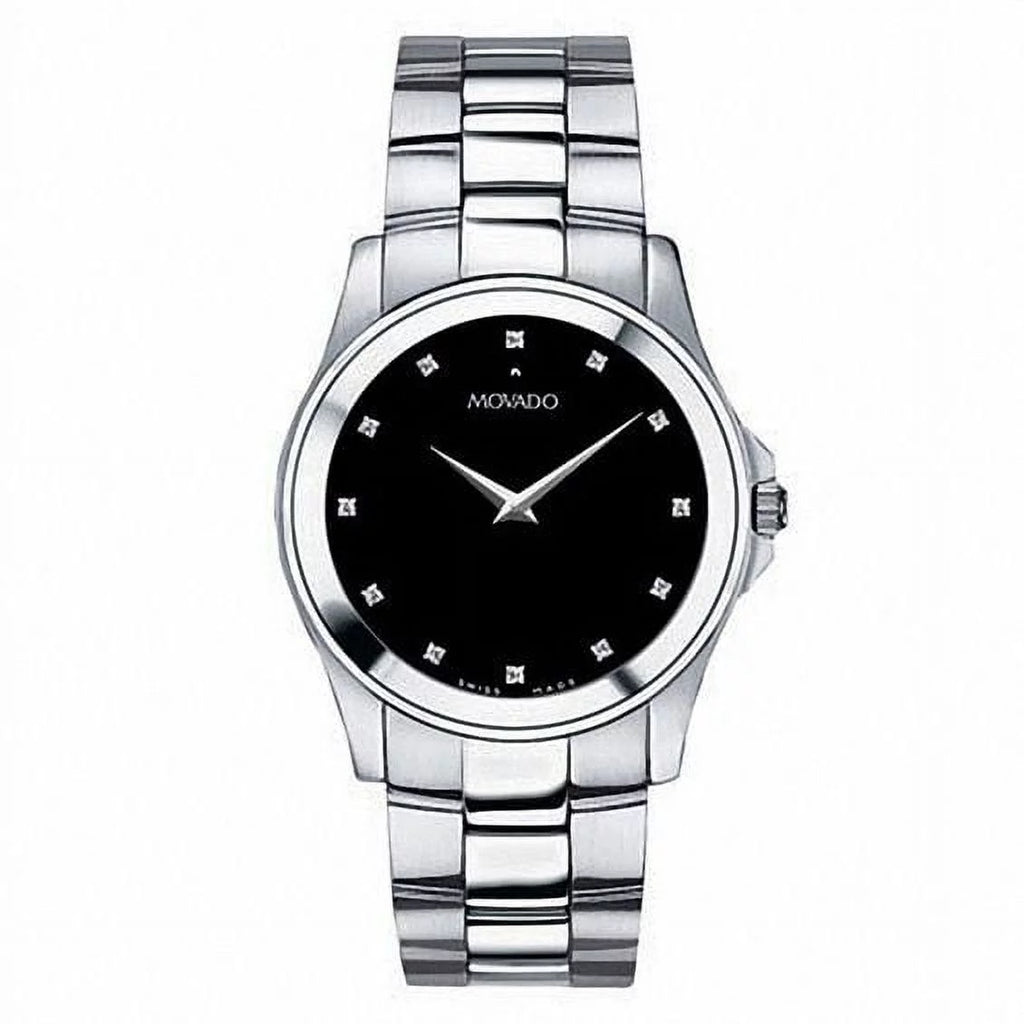 Movado Men's 605962 Junior Sport Stainless-Steel Watch