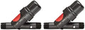 Rain Bird PRF07530S Drip Irrigation in-Line 30 PSI Pressure Regulating Y Filter, 3/4 Male Pipe Thread Pack of 2