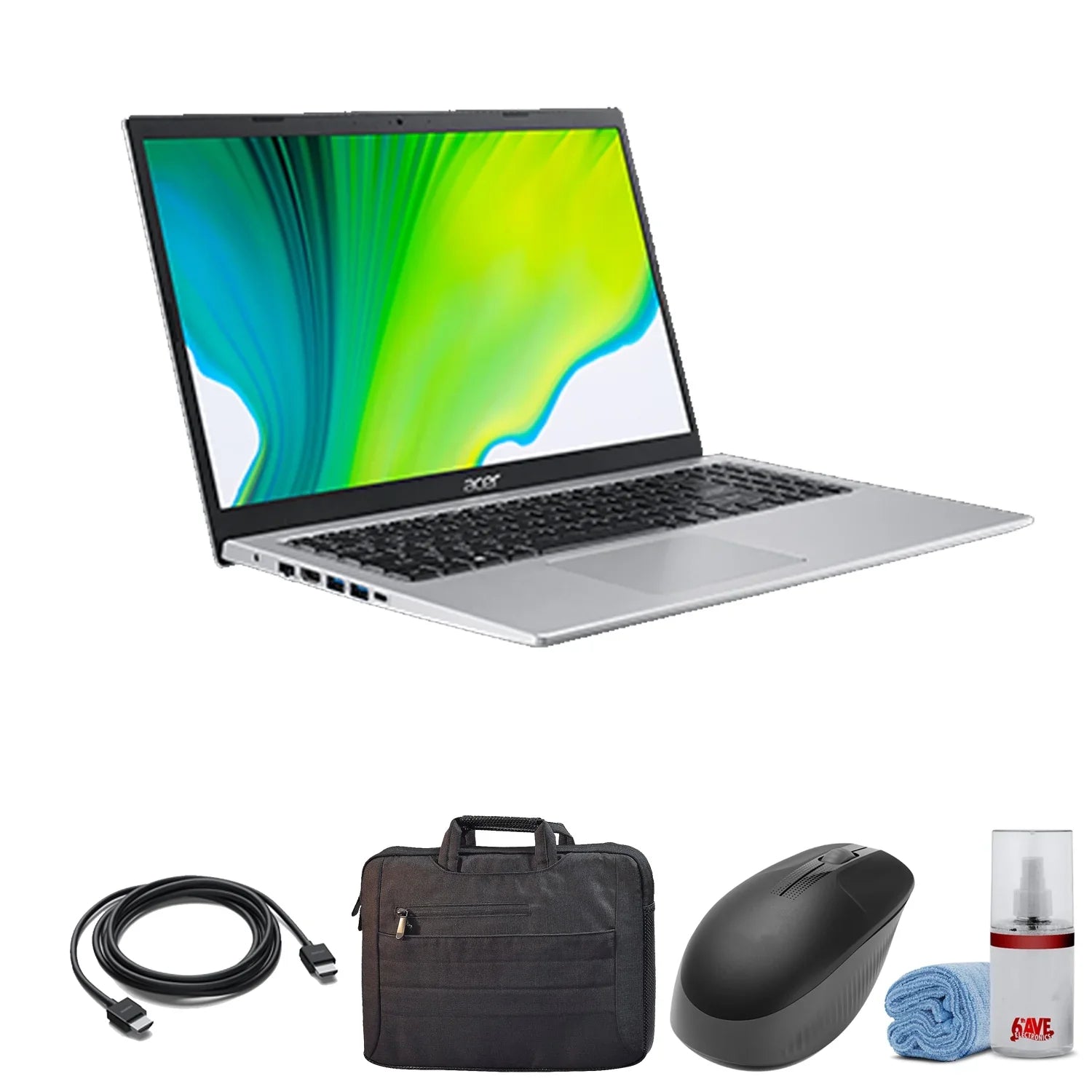 Acer Aspire 5 (A515-56-363A) + Accessories