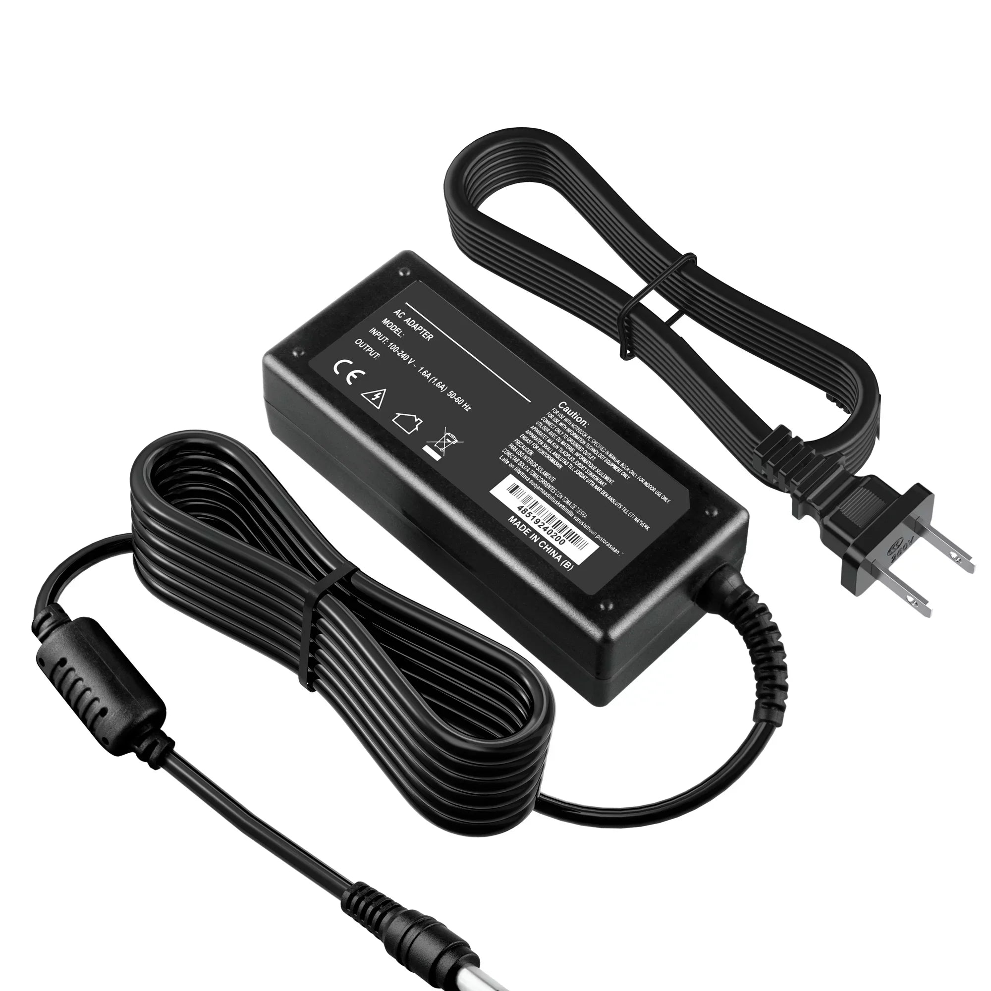 PKPOWER 24V AC-DC Adapter Power Supply DC24V Replacement for Samsung Soundbar HW-F355