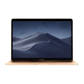 Restored Late 2018 Apple MacBook Air 13.3"" Core i5 1.6GHz 8GB RAM 256GB SSD MREF2LL/A Gold (Refurbished)