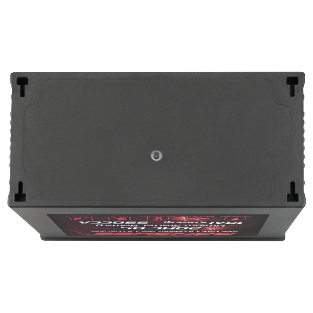 Banshee 20L-BS LiFePO4 Motorsports Battery Fitting with Yamaha FC1800 WaveRunner FX SVHO 2014 to 2020