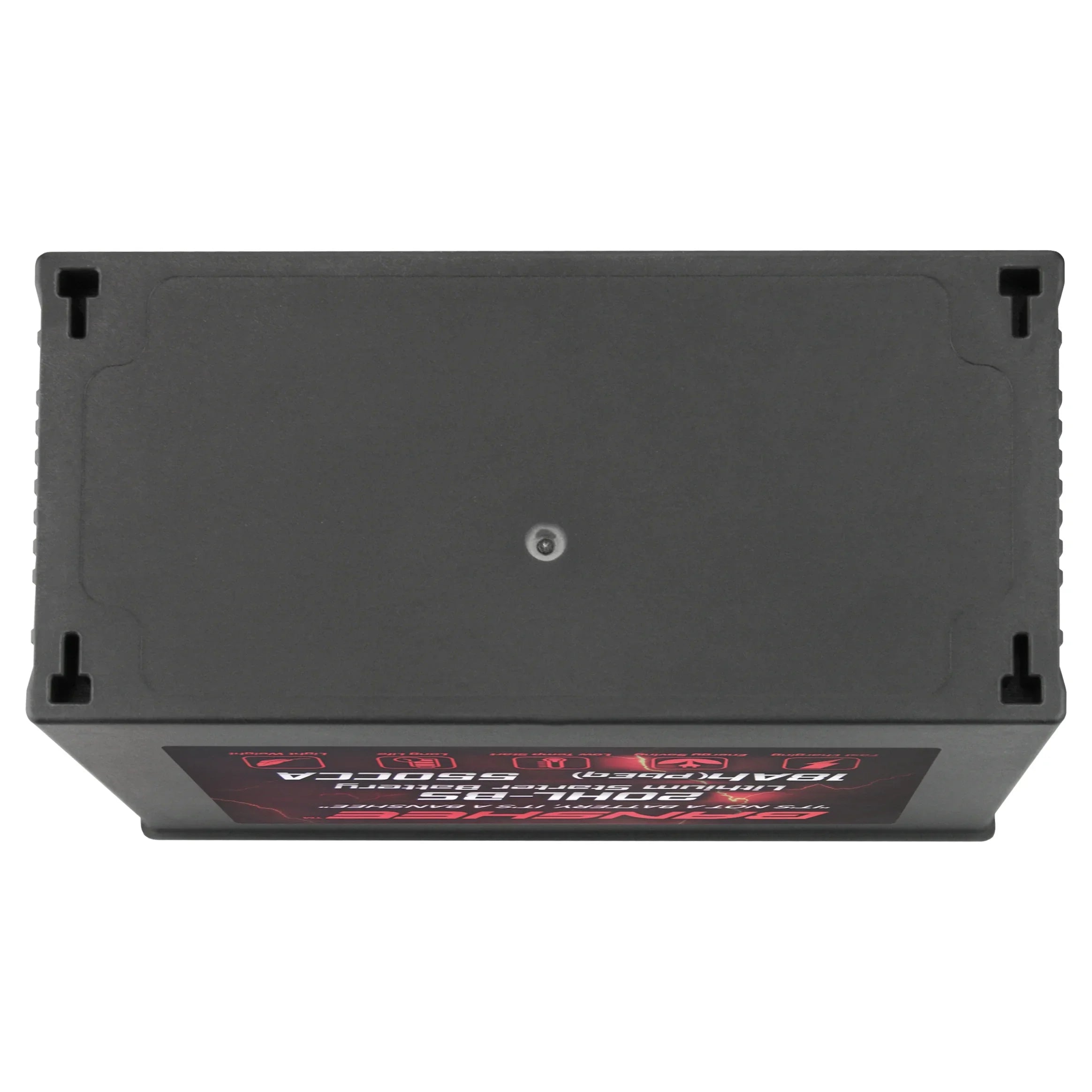 Banshee 20L-BS LiFePO4 Motorsports Battery Fitting with Yamaha FC1800 WaveRunner FX SVHO 2014 to 2020