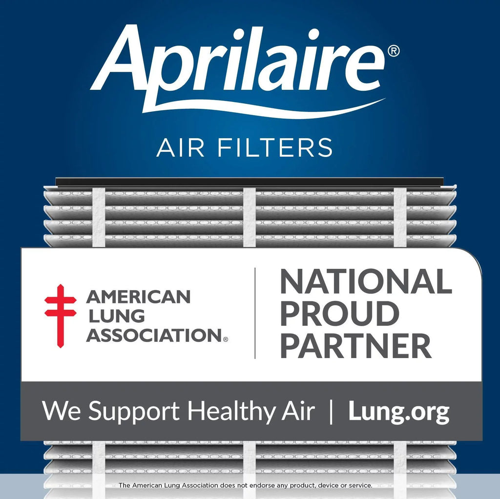 aprilaire 213cbn replacement furnace air filter for aprilaire whole home air purifiers, merv 13, healthy home + odor reduction furnace filter (pack of 2)