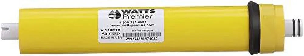American Water s Reverse Osmosis Filter Kit Fitting To Watts WP5-50 Reverse Osmosis System