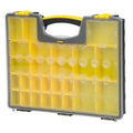 Stanley 014725R Pro Organizer 25 Cmprtmnts,Each
