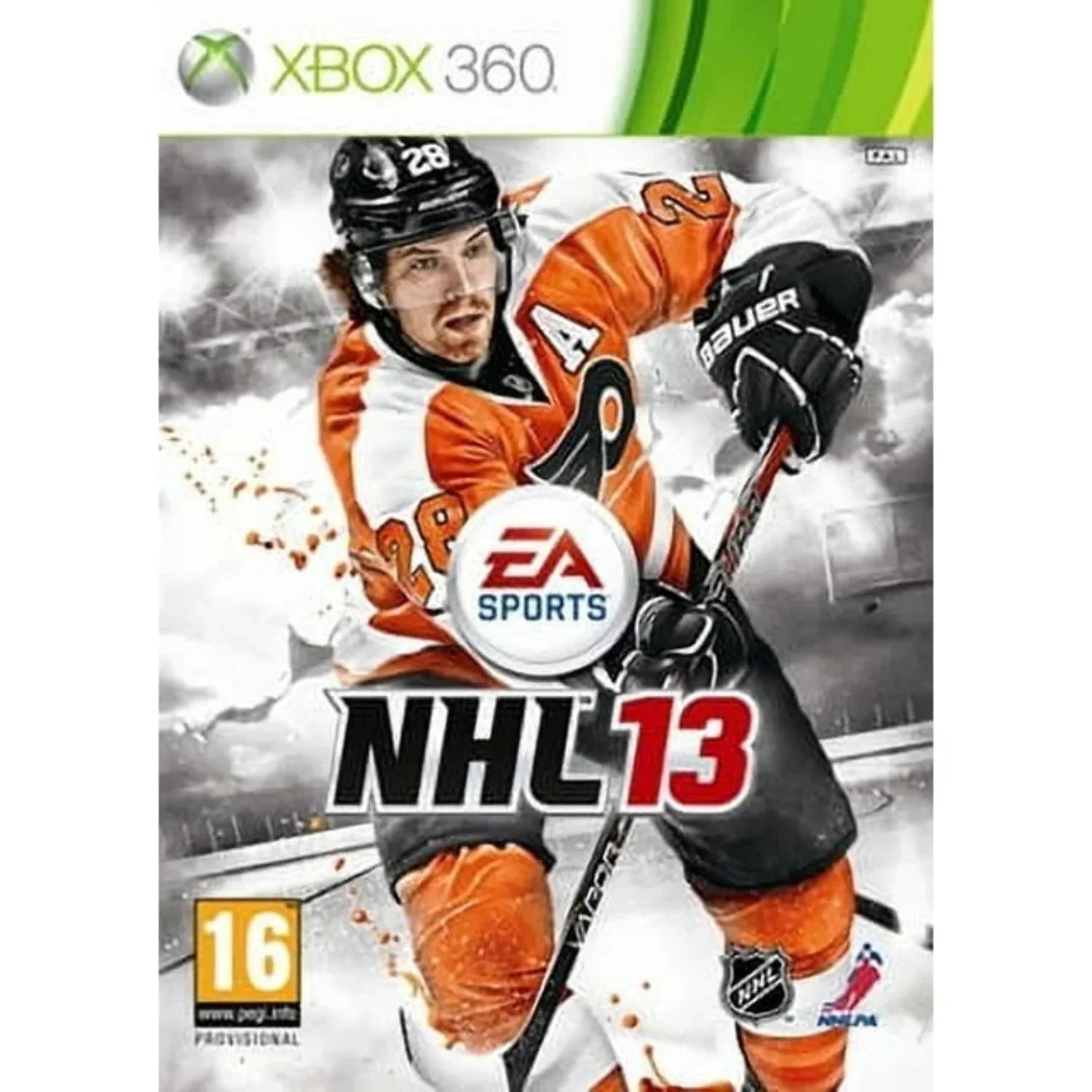 NHL '13 (XBOX 360)