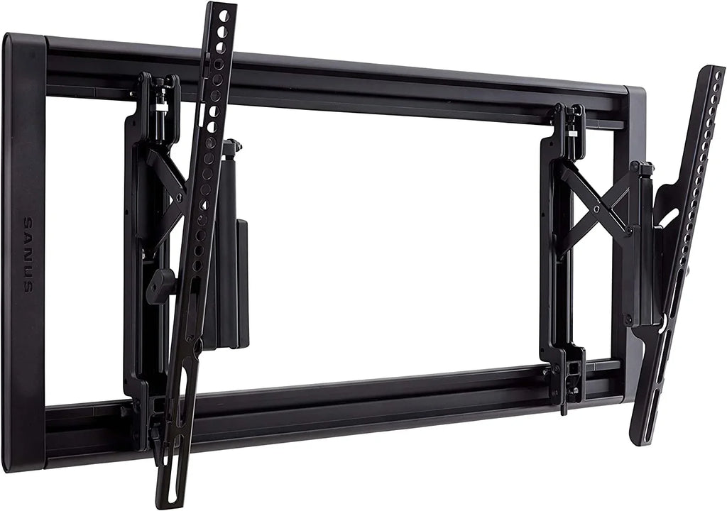 Sony KD43X85K 43-inch 4K HDR LED with PS5 Features Smart TV with Sanus VLT7-B2 42-90" Advanced Tilt 4D TV Wall Mount (2022)