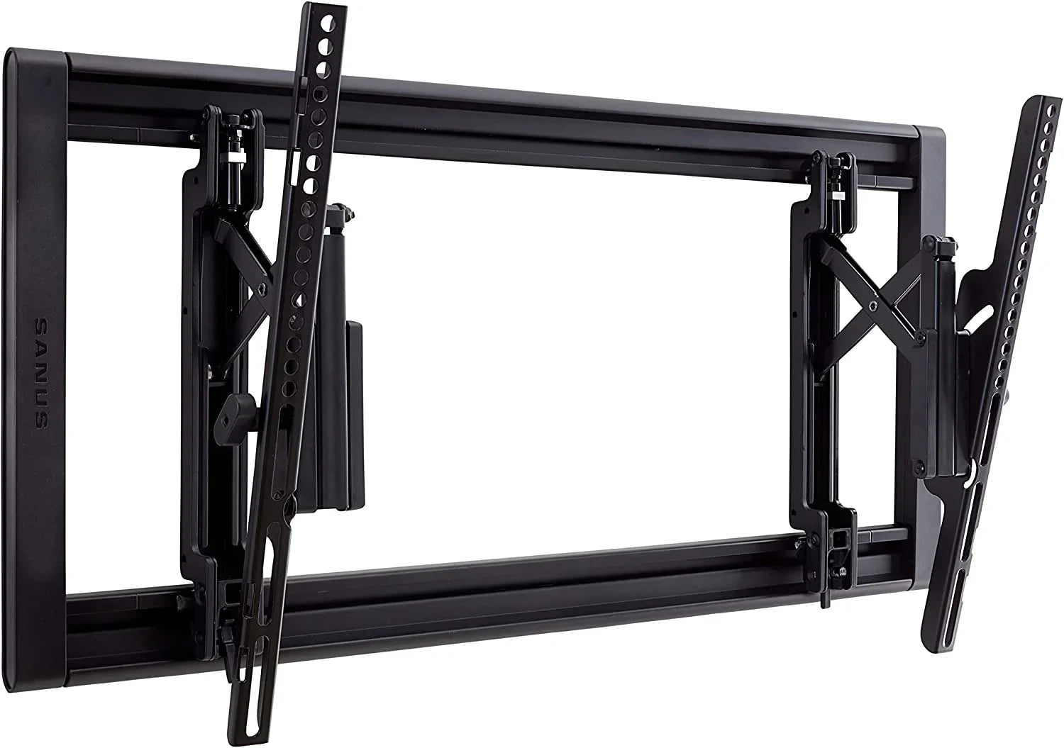Sony KD43X85K 43-inch 4K HDR LED with PS5 Features Smart TV with Sanus VLT7-B2 42-90" Advanced Tilt 4D TV Wall Mount (2022)
