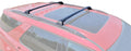 BRIGHTLINES Roof Rack Cross Bars Replacement for Ford Explorer 2020-2023, Set of 2pcs, Black Aluminum Roof Top Cargo Rack