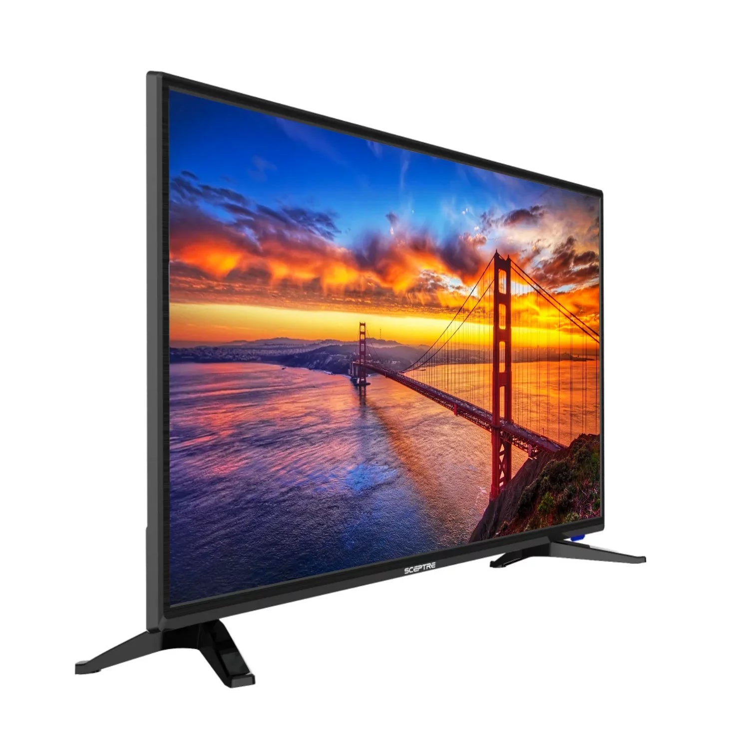 Sceptre 32" Class 1080P FHD LED TV X325BV-FSR
