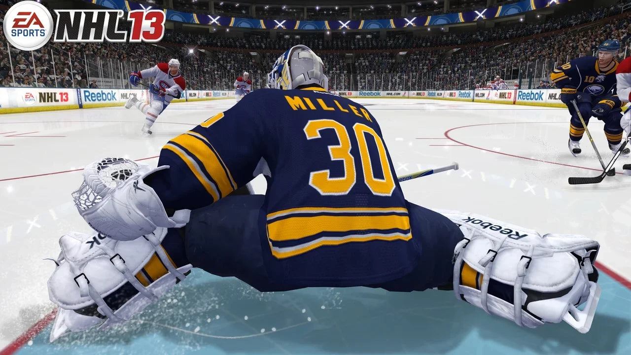 NHL '13 (XBOX 360)