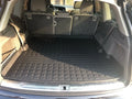 Laser measured custom fit Trunk Cargo Rubber Tray Liner for Audi Q7 2007-2015