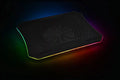 Thermaltake Massive 20 RGB Steel Mesh Panel Single 200mm Fan 10"‐19" Laptop Notebook Cooling Pad CL‐N014‐PL20SW‐A