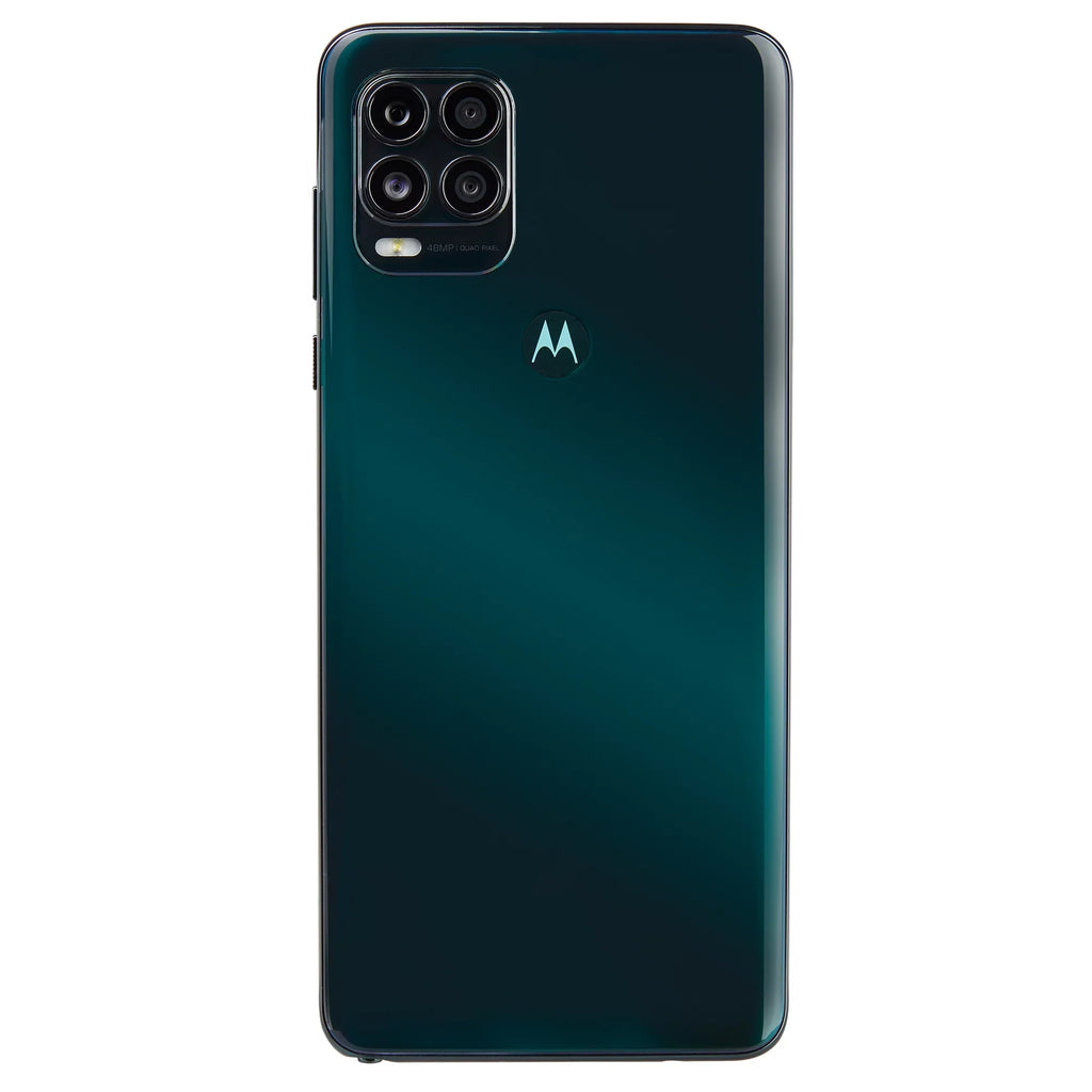 Straight Talk Motorola Moto G Stylus 5G (2021), 128GB, Black, Prepaid Smartphone [Locked to Straight Talk]