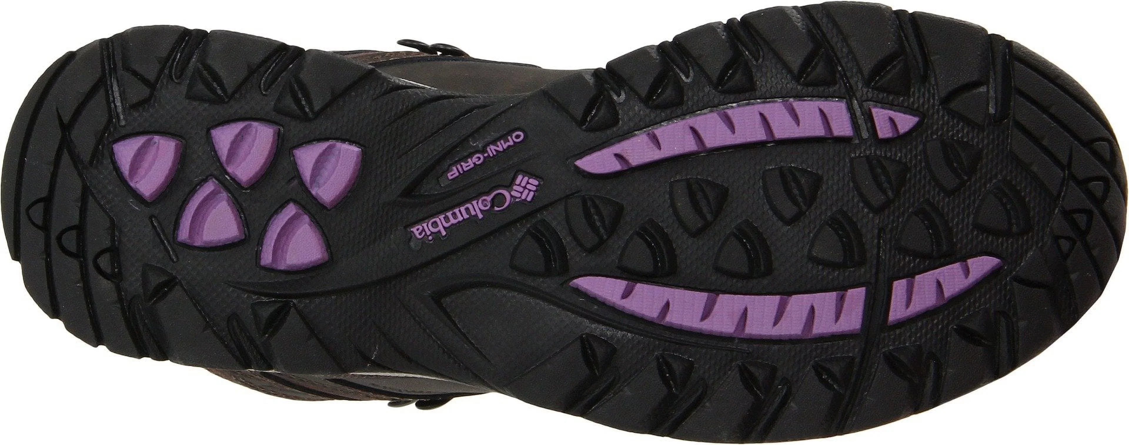 Columbia Women's Newton Ridge Plus Waterproof Hiking Boot