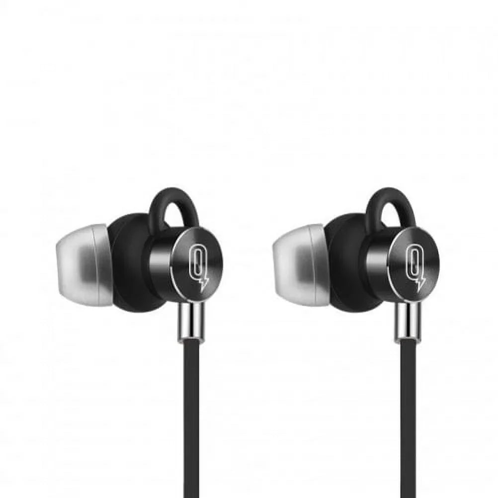 Earphones Sports Wireless Headset Hands-free Mic Neckband Headphones P6Q for Samsung Galaxy Tab S5e 10.5 S4 10.5 S 10.5 SM-T800 Sky S9 Plus, J7 V (2017), S7 Edge, Grand Prime, Perx, S6 Edge+
