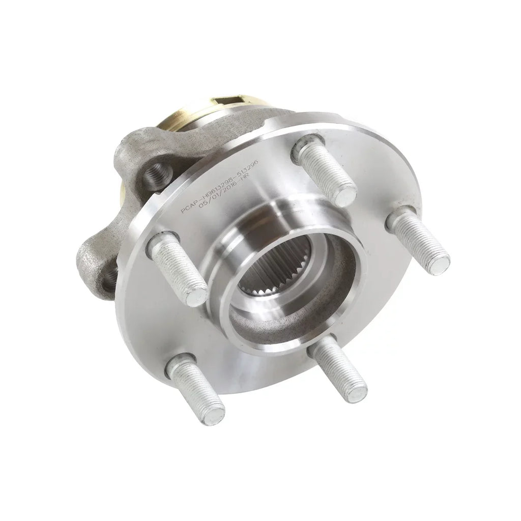 AutoShack Front and Rear Wheel Bearing Hub Assembly with ABS Set of 4 Replacement for INFINITI QX60 JX35 Nissan Murano 2007-2018 Altima 2009-2014 2016-2019 Maxima 2013-2019 Pathfinder V6 FWD HB4X0028