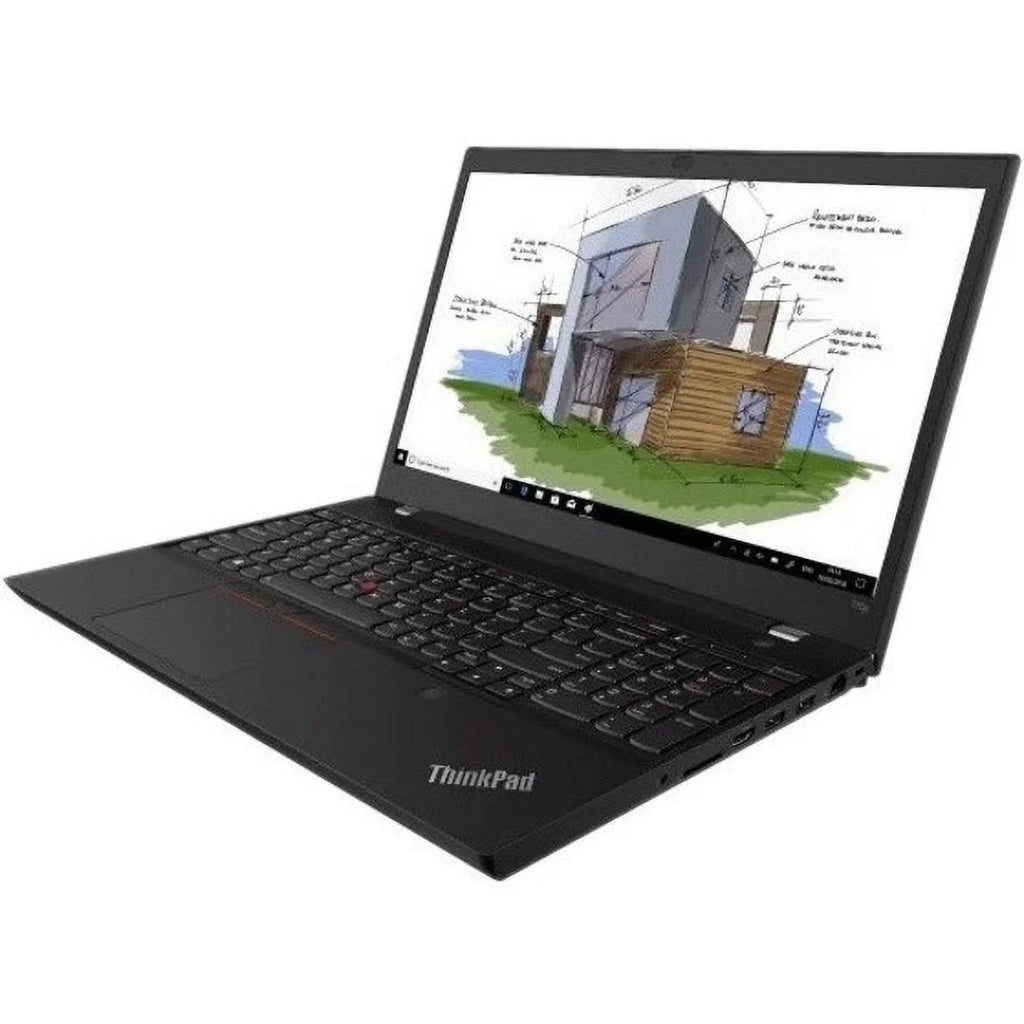 Lenovo ThinkPad 15.6" Full HD Laptop, Intel Core i7 i7-11800H, 1TB SSD, Windows 11 Pro, 21A7003LUS