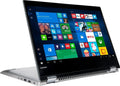 Lenovo 81CW0000US Ideapad 14" HD Touchscreen 4415U 2.3GHz 4GB RAM 500GB HDD Win 10 Home Black
