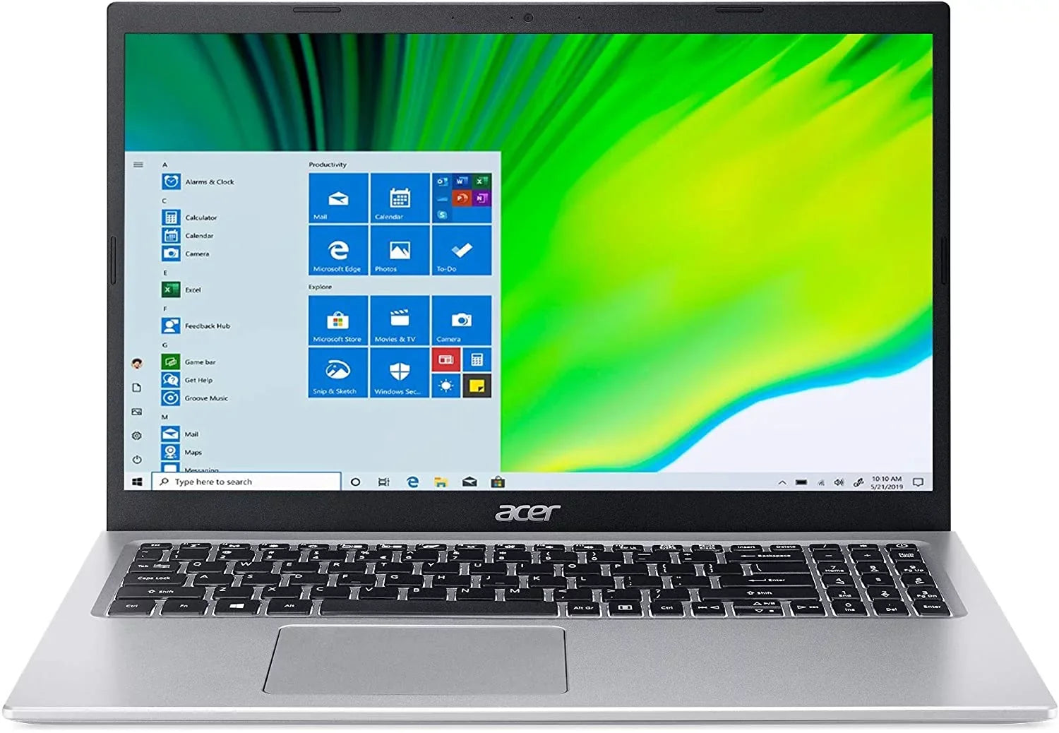 Acer Aspire 5 (A515-56-363A) + Accessories