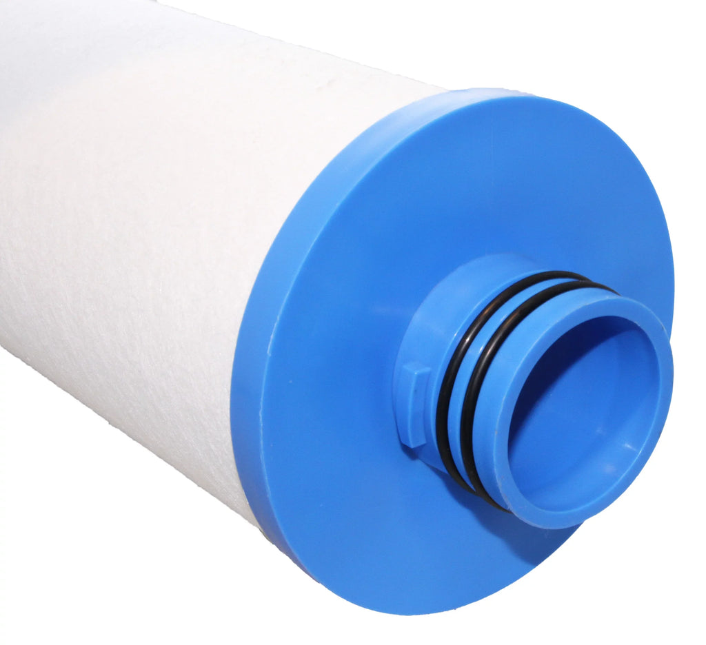 Neo-Pure BB150-HMB50 50 Micron Big Bubba Depth Cartridge Replacement Filter Suitable with Watt's BBC-150-D50 BBH-150