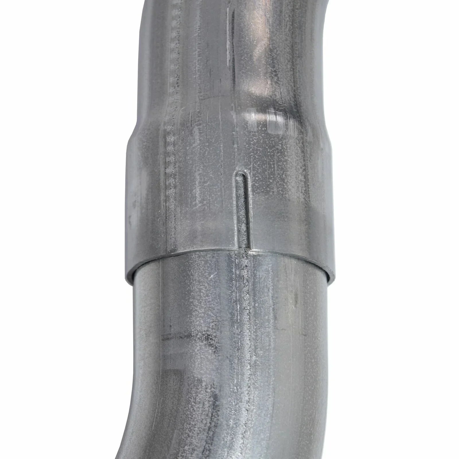 Dual Exhaust Kit 2.5" Flowmaster Super 40 Corner Exit Fits 67-72 Ford F-Series