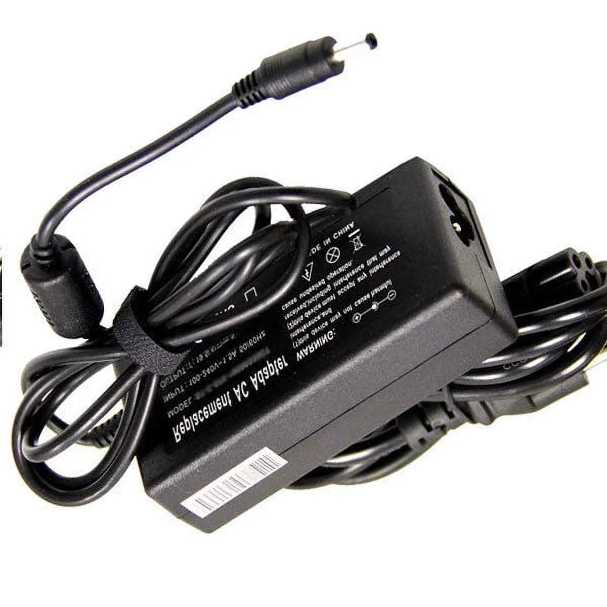 Small tip AC Adapter Charger For Dell Inspiron 15 5000 Series i5558-6429SLV