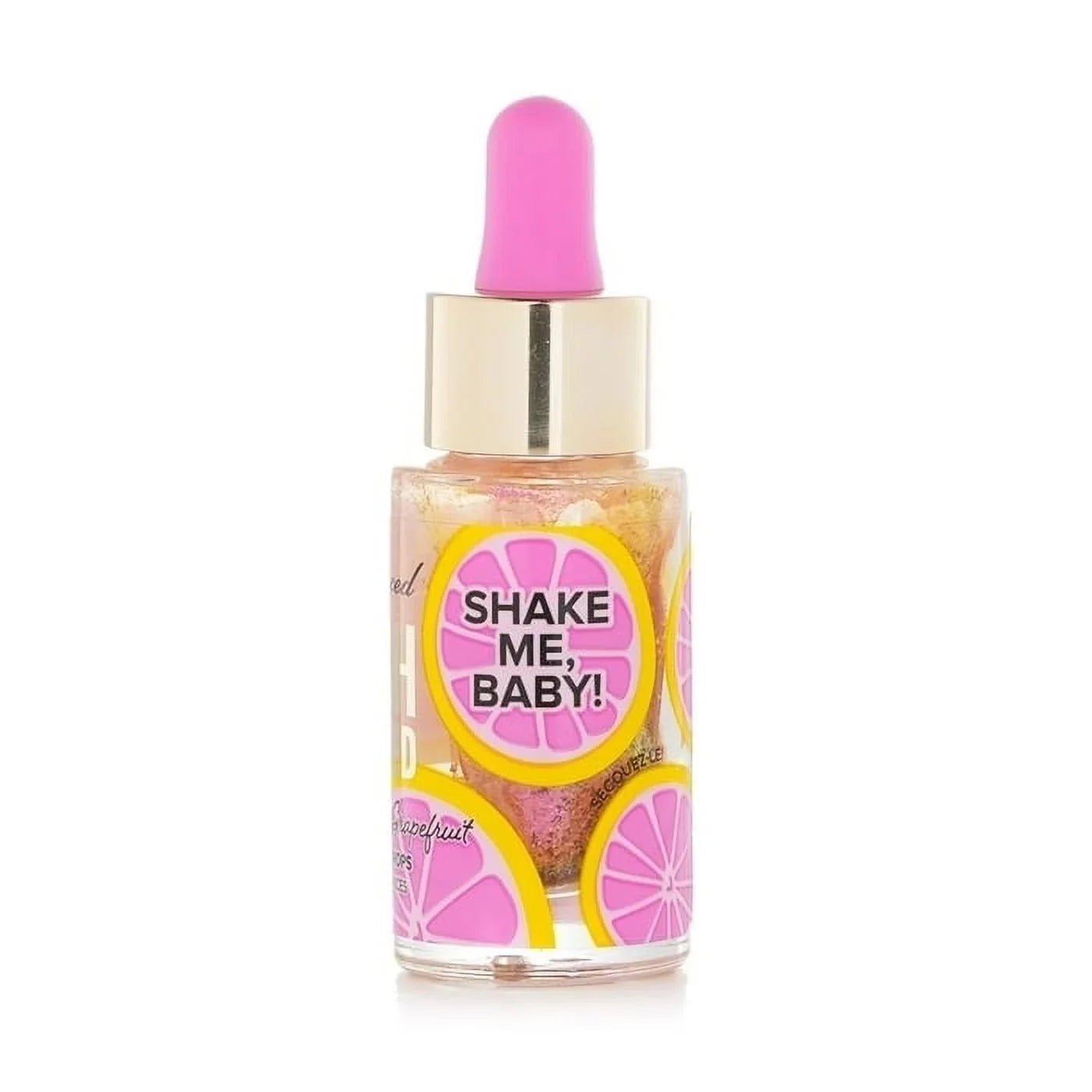 Too Faced Tutti Frutti Fresh Squeezed Highlighting Drops - # Sparkling Pink Grapefruit 17.5ml/0.59oz