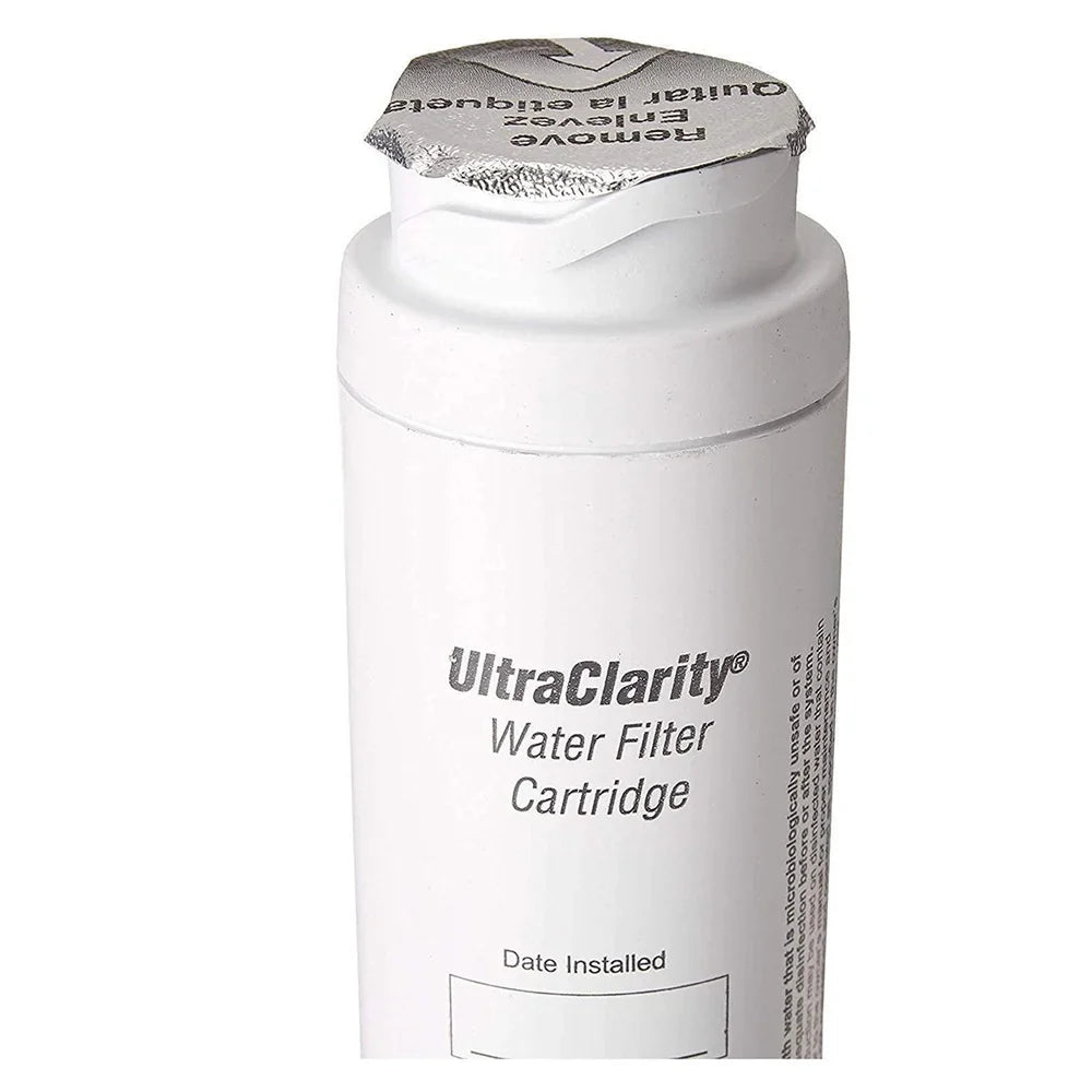 Bosch Ultra Clarity Cuno Refrigerator Water Filter REPLFLTR10 9000 077104 9000194412 Fits 644845 674655(4 Pack)