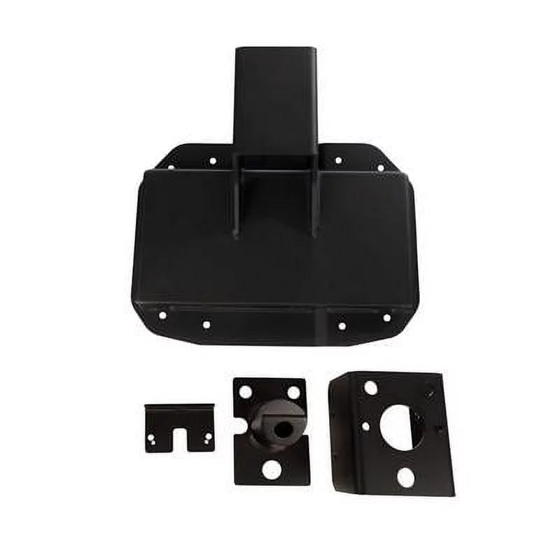 Rugged Ridge by RealTruck | 11546.55 Spartacus HD Tire Carrier, Kit, 2018-2021 Jeep Wrangler JL Fitting with Select: 2018-2019, 2021 Jeep Wrangler Unlimited