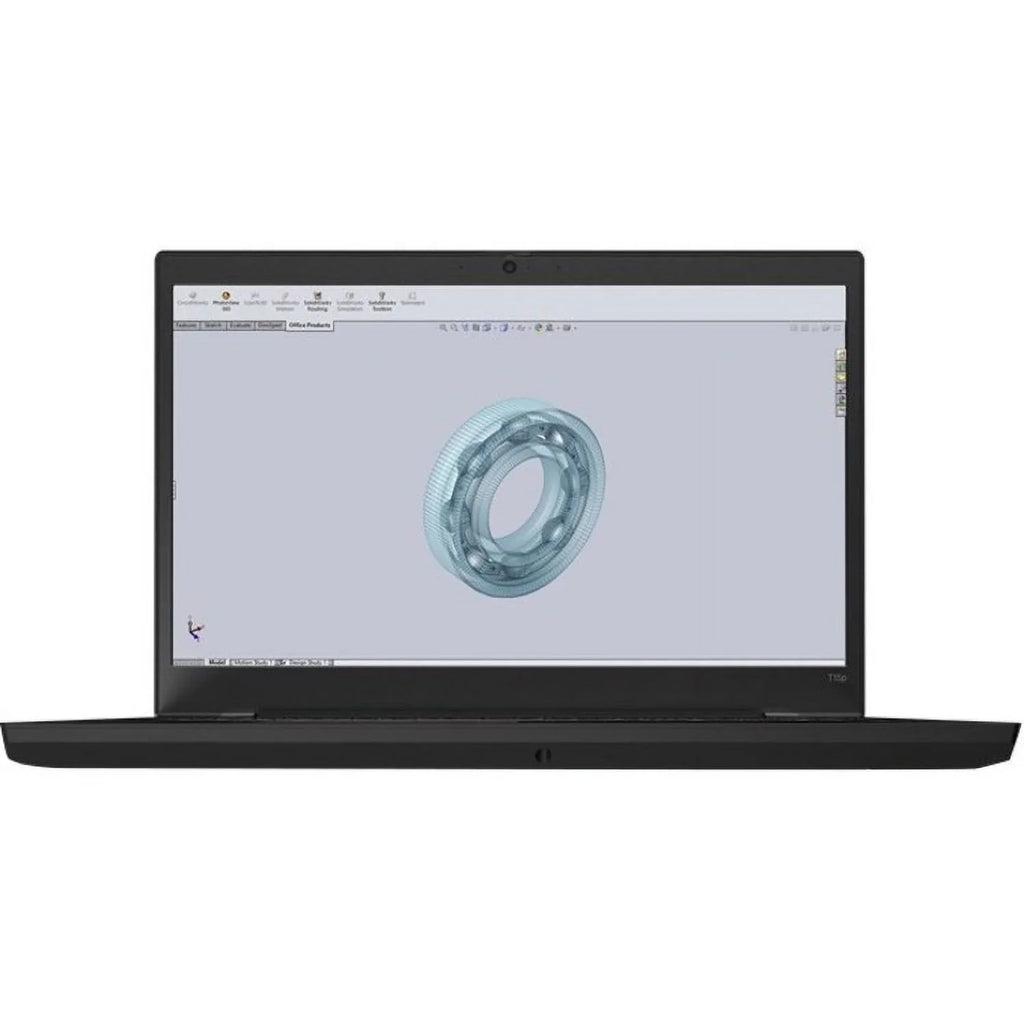 Lenovo ThinkPad 15.6" Full HD Laptop, Intel Core i7 i7-11800H, 1TB SSD, Windows 11 Pro, 21A7003LUS