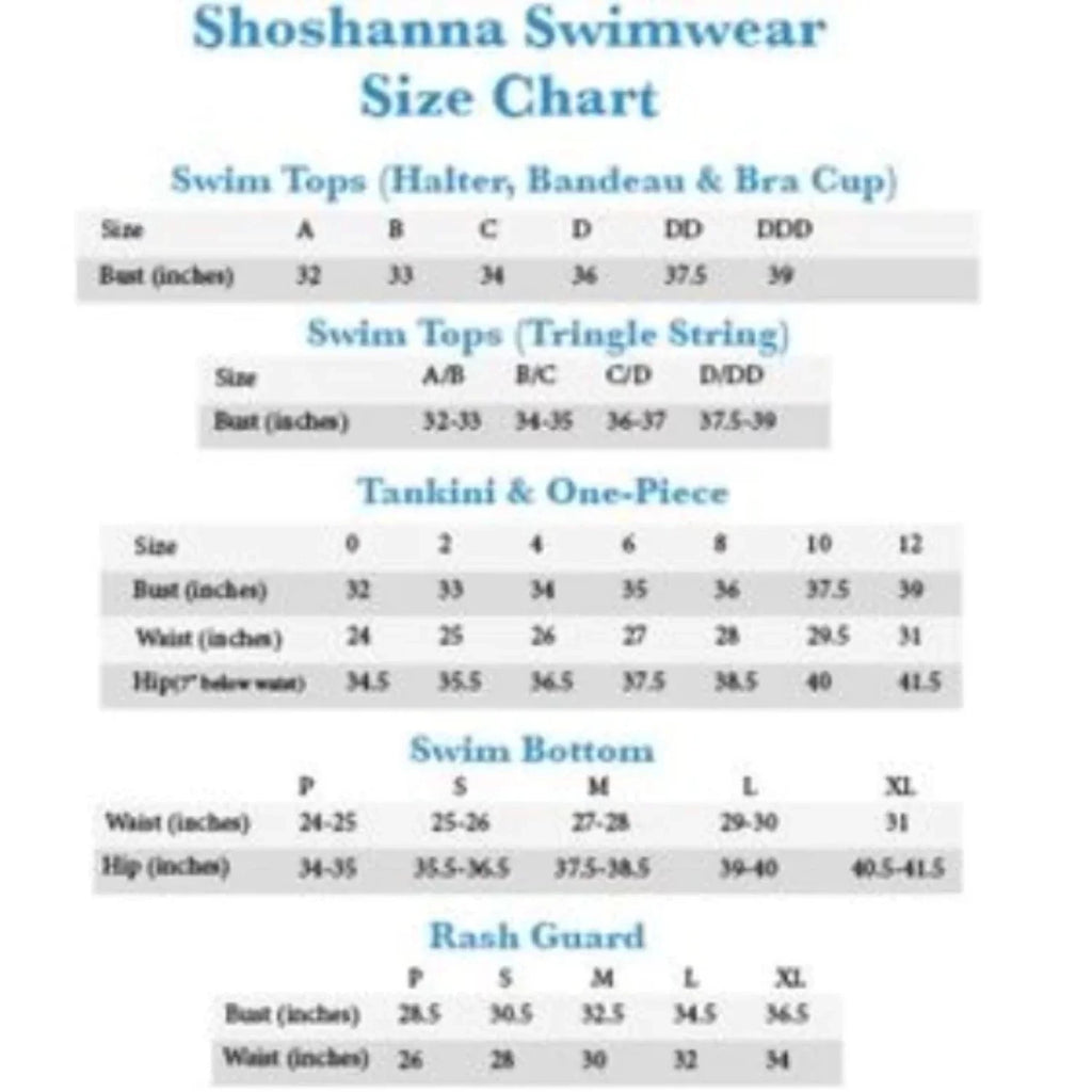 Shoshanna Womens Textured Full Shield Swim Bottom Separates