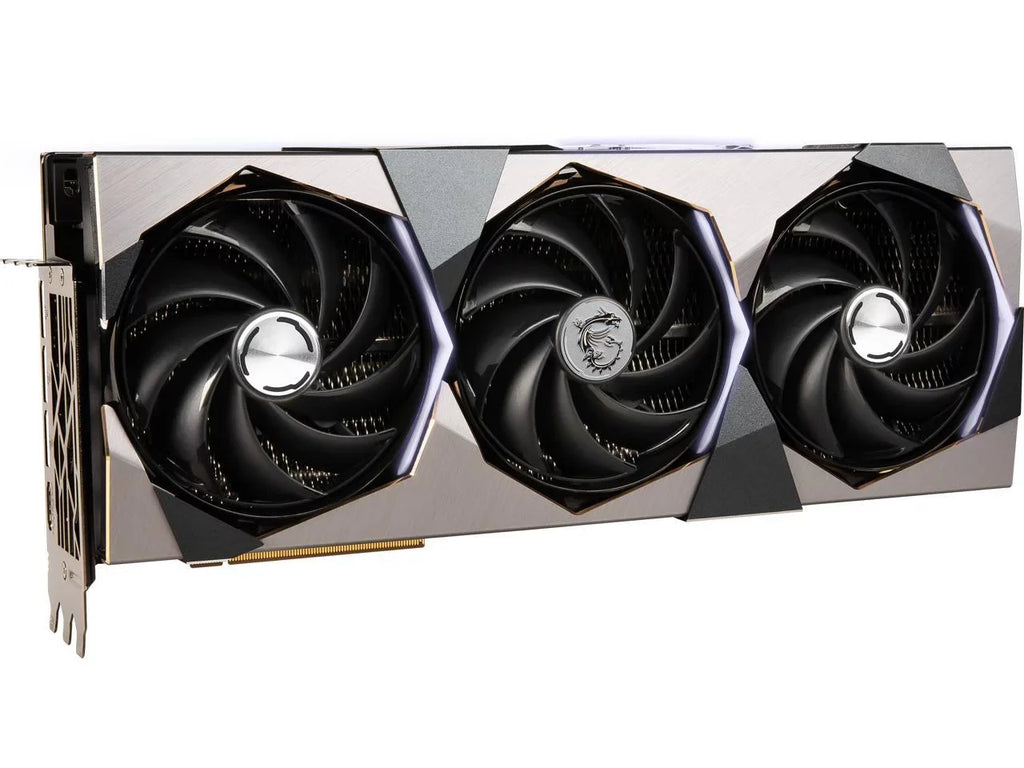 MSI Suprim X GeForce RTX 4080 16GB GDDR6X PCI Express 4.0 Video Card RTX 4080 16GB SUPRIM X
