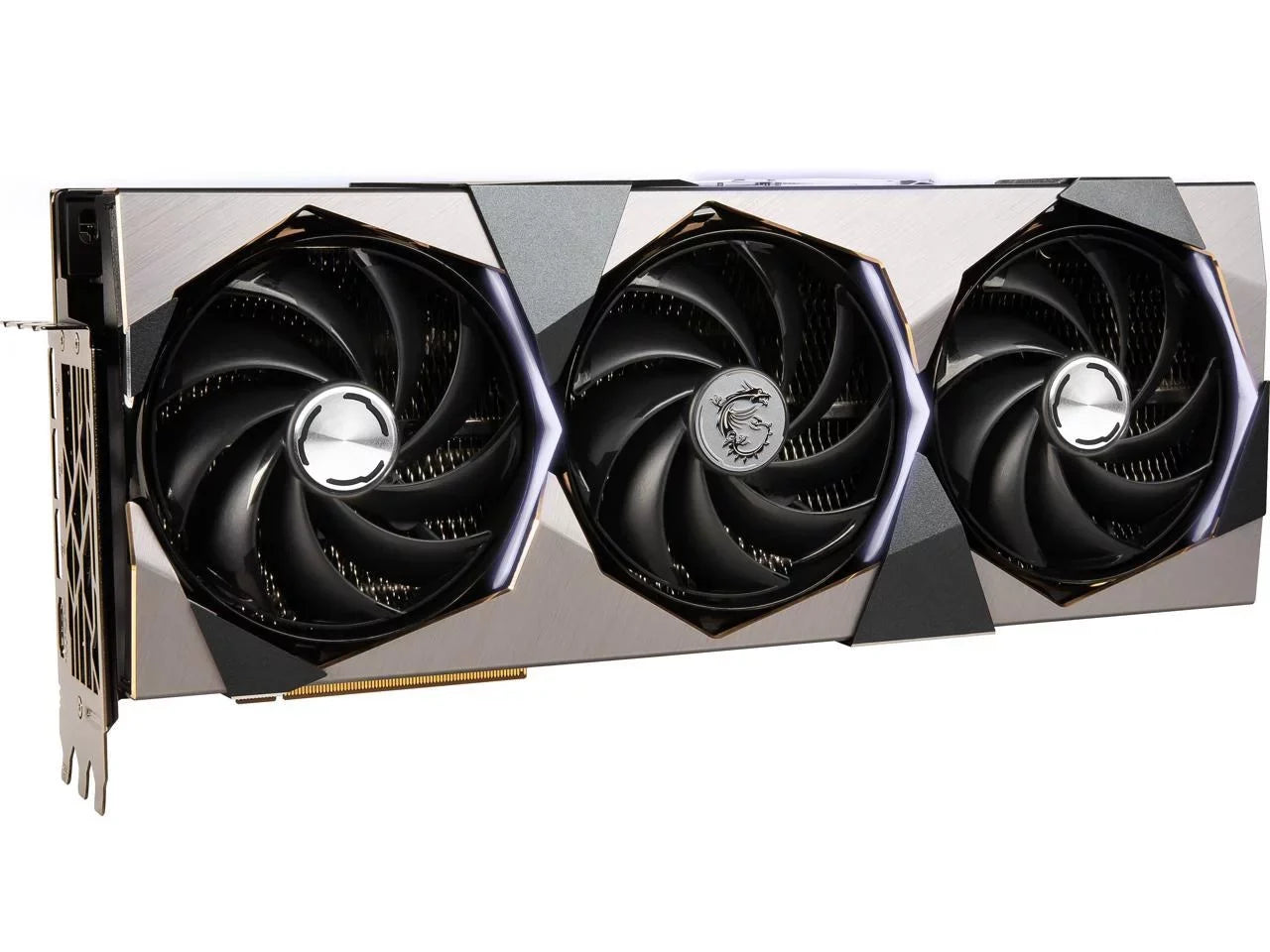 MSI Suprim X GeForce RTX 4080 16GB GDDR6X PCI Express 4.0 Video Card RTX 4080 16GB SUPRIM X
