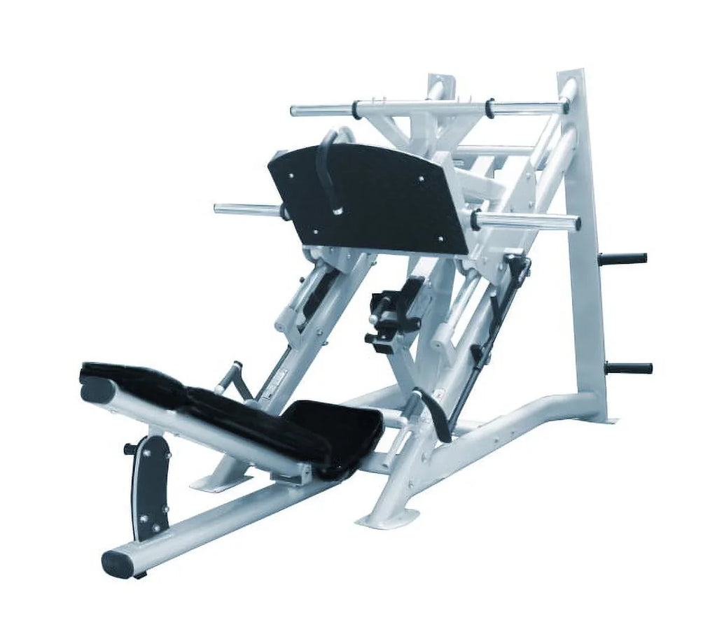 French Fitness FFS Silver 45 Degree Linear Leg Press (New)