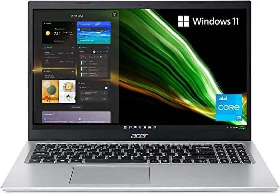 ACER ASPIRE 5 15.6" FHD I3-1115G4 4GB 128GB SSD A515-56-33C0 - SILVER