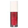 N S Cosmetics Organic Red Cherry Lip Gloss (10 mL)-Vegan Clean Beauty that Hydrates and Conditions Lips with Subtle Flavor- Sparkly Lip Gloss- Lip Gloss Color Pigment