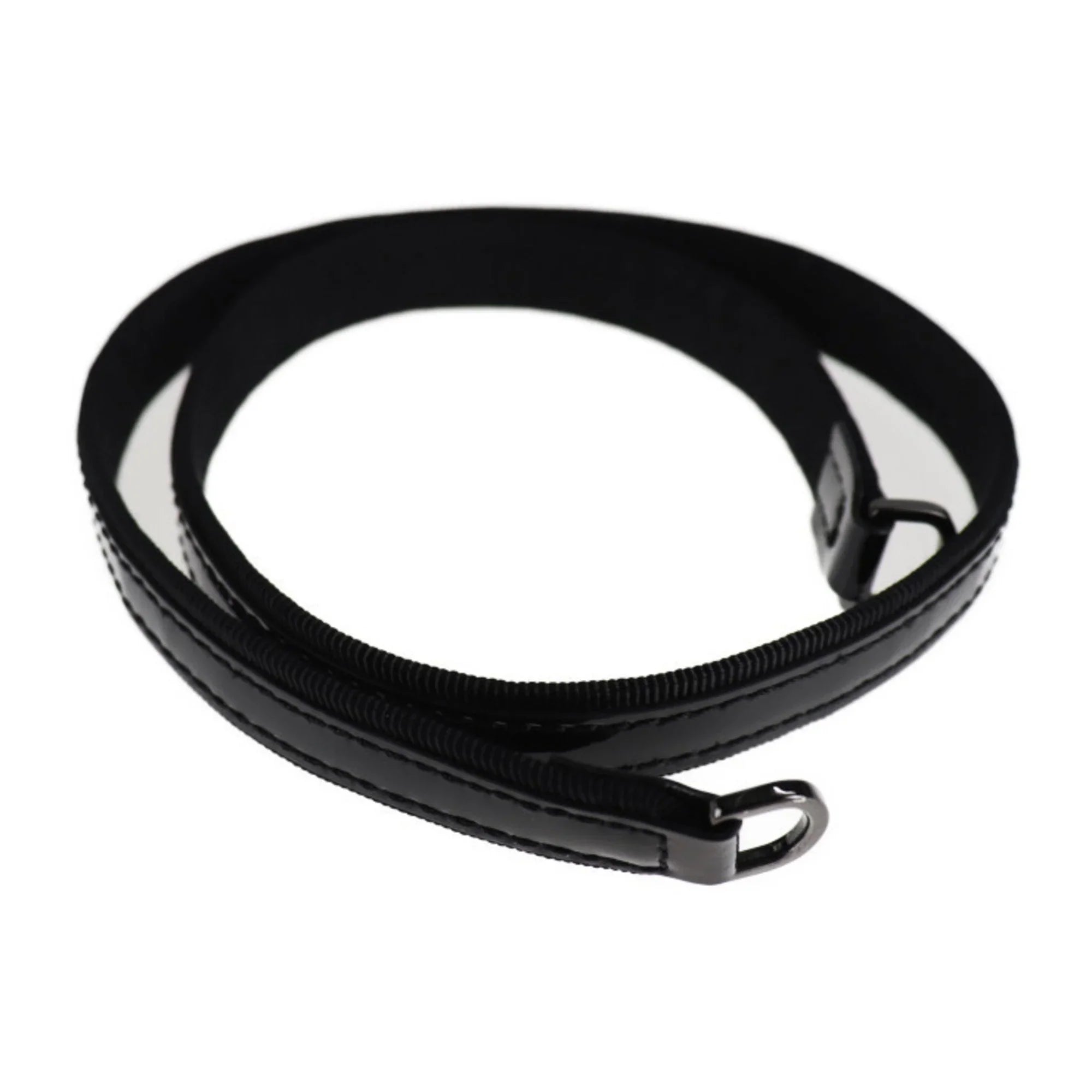 Pre-Owned ANTEPRIMA Anteprima Clutch Bag PVC Wire Bijou Black Series 3WAY Second Handbag Shoulder (Good)