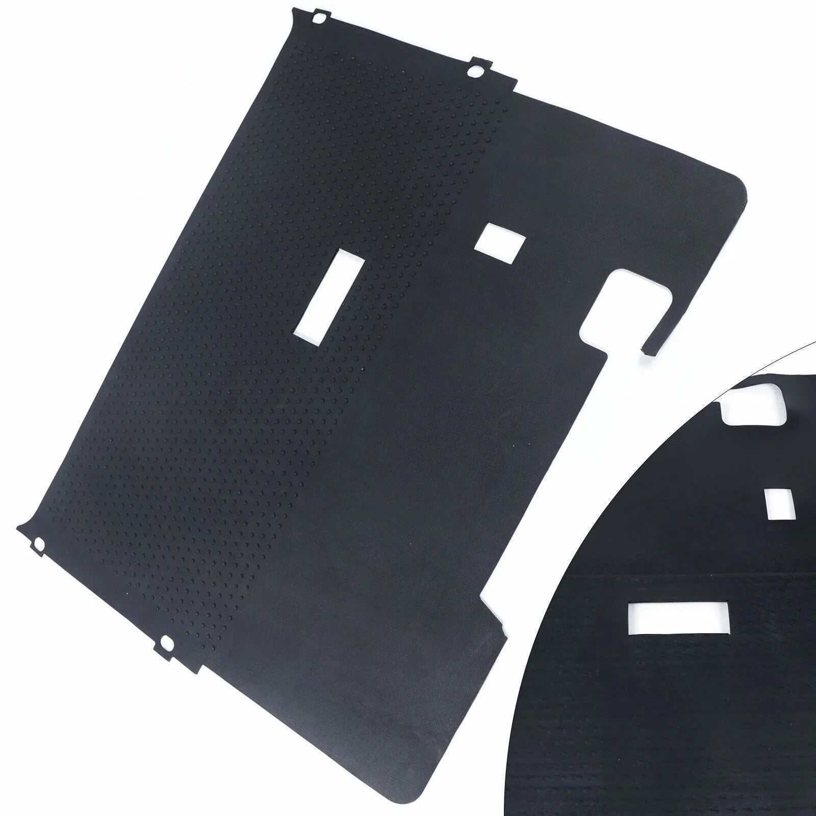 For EZGO TXT 1996+ Replacement 70048G01 High Caliber Rubber Golf Cart Floor Mat