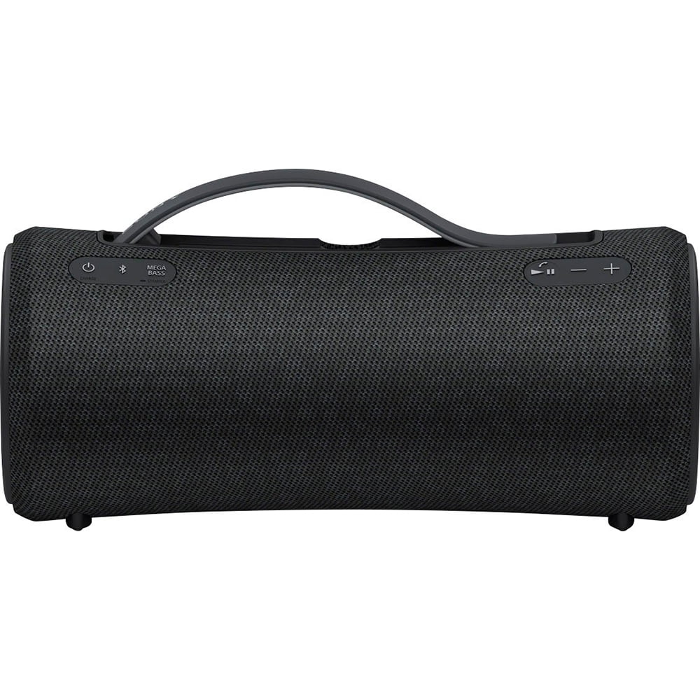 Restored Sony SRSXG300/BZ X-Series Portable Wireless Speaker Black Bundle with 2 YR CPS Enhanced Protection Pack (Refurbished)