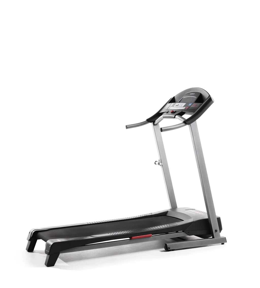 Weslo Cadence G 5.9i Folding Treadmill, iFit Fitting with Manually Adjustable Incline