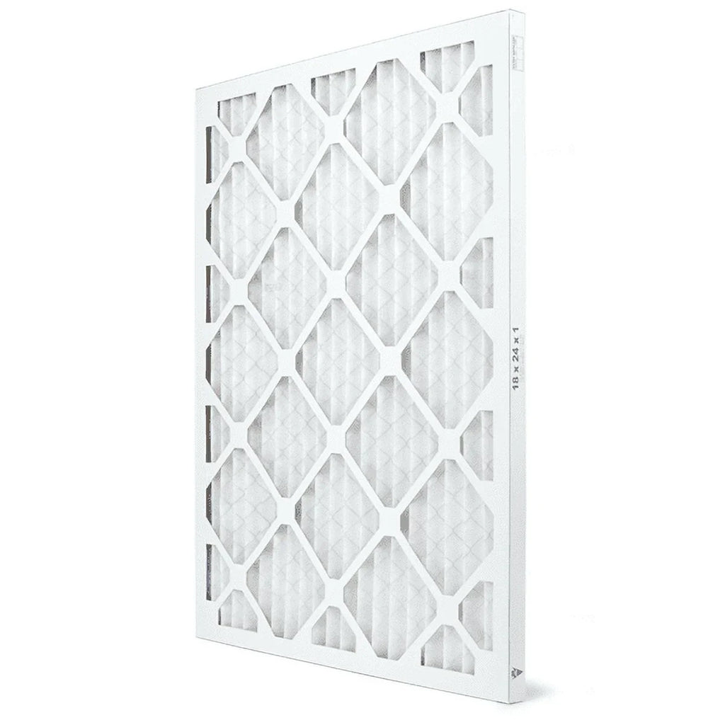 AIRx Filters 18x24x1 Air Filter MERV 8 Pleated HVAC AC Furnace Air Filter, Dust 4-Pack Made in the USA