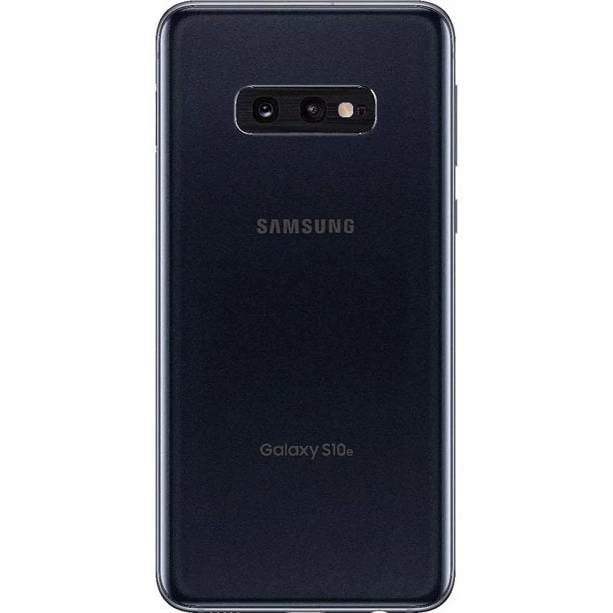 Pre-Owned SAMSUNG Galaxy S10e SM-G970U 128GB GSM Unlocked Smartphone Prism Black - (Seller ) (Refurbished: Good)
