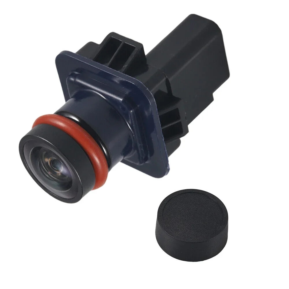Caliber ABS Black 6-Pin Rear View Camera Ford Taurus 2013-2019