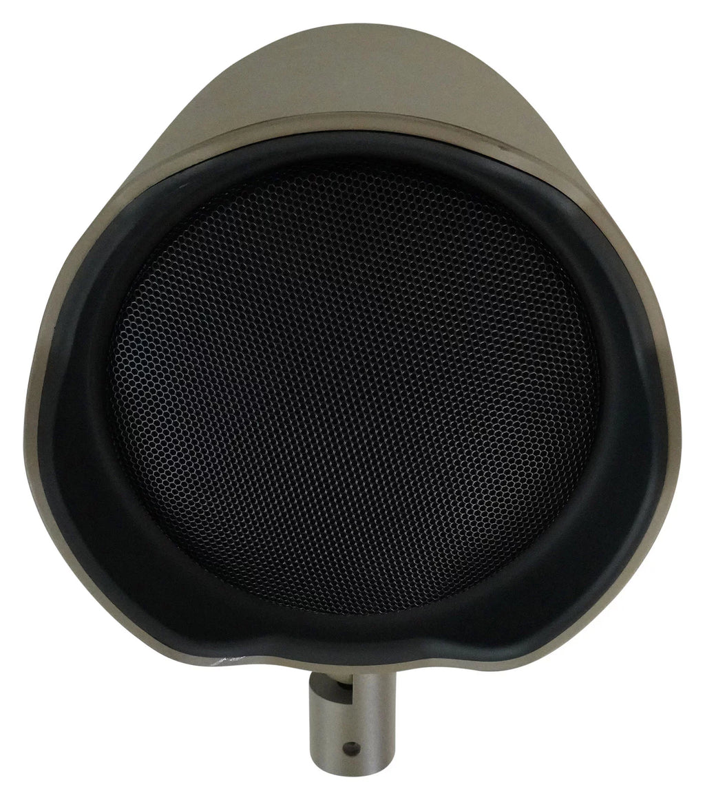 (16) JBL GSF6-TN 6.5" Landscape Ground Stake/Wall 70v Commercial Speakers+Amp